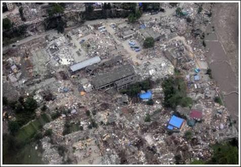 汶川地震十周年祭：遇难失踪总人数8.7万至今令人无比沉痛