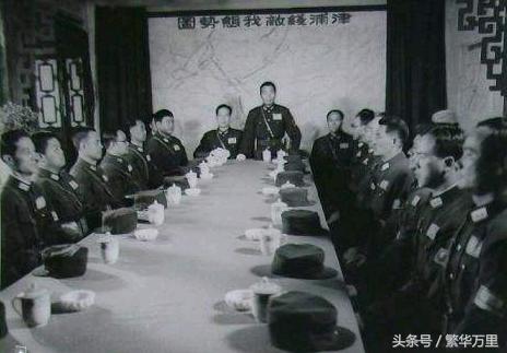 中国军队拥有40个集团军，1938年，到底能够有多少兵力？