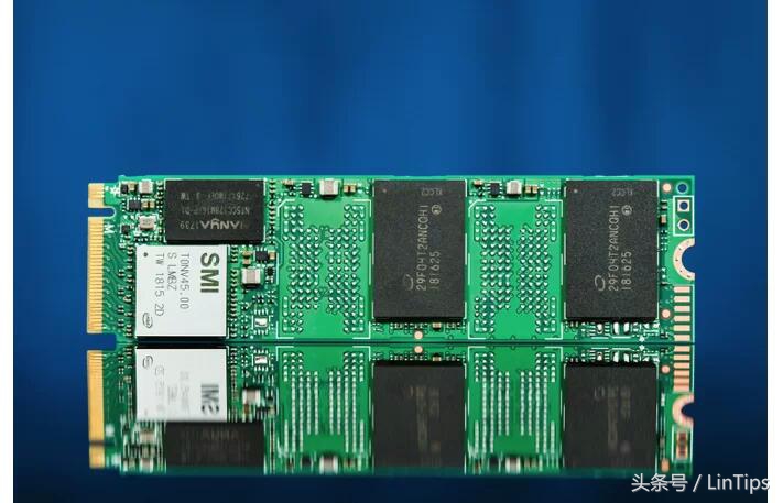 sata的价格NVMe的性能，英特尔SSD 660P 1TB 测试：QLC 成为主流