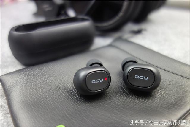 QCY-T1真无线蓝牙耳机评测：百元能买到真无线耳机，还要啥自行车