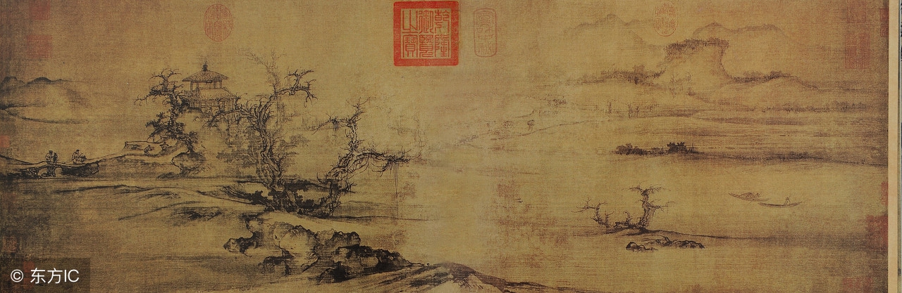 中国文学史上的“四大”，了解一下