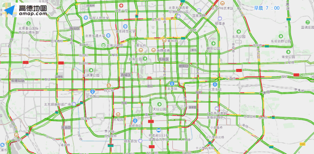 北京人注意！本周这些路段有交通管制，有人需要看！