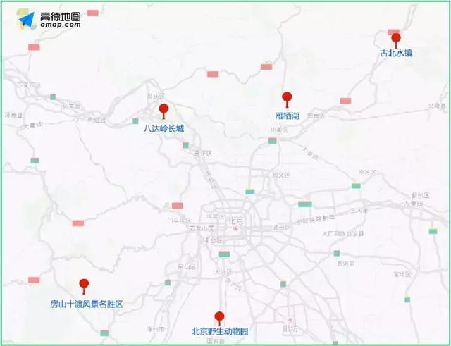 北京人注意！本周这些路段有交通管制，有人需要看！