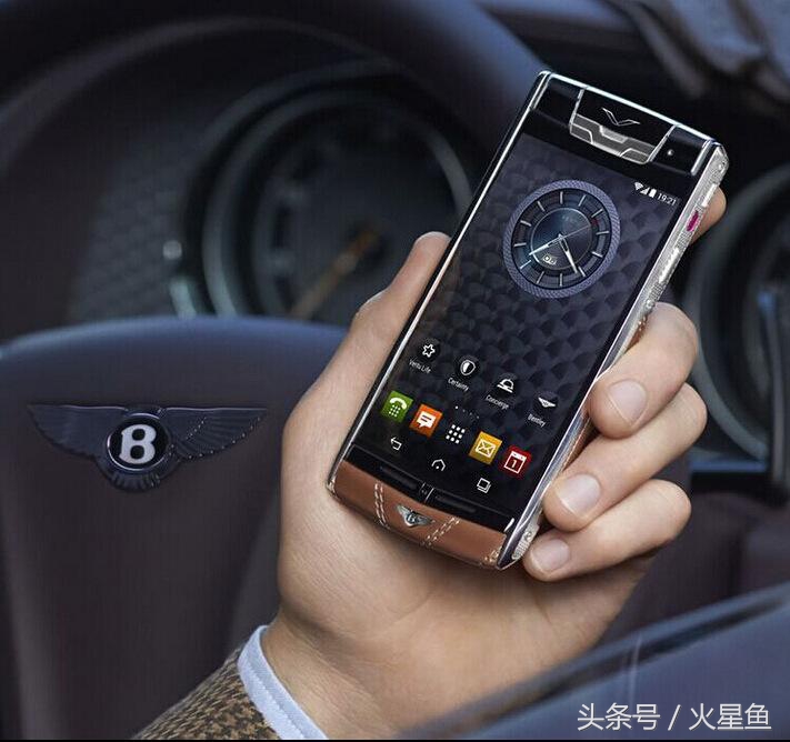 威图新中端奢侈手机来袭，骁龙820+全网通，售价仅12万