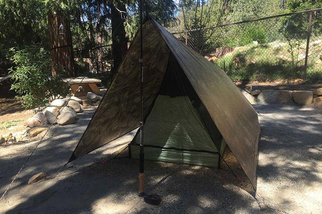 户外露营帐篷这么多，推荐几款超轻量化帐篷
