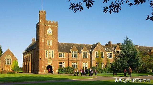 英国十大贵族私立学校排行榜 英国精英的摇篮