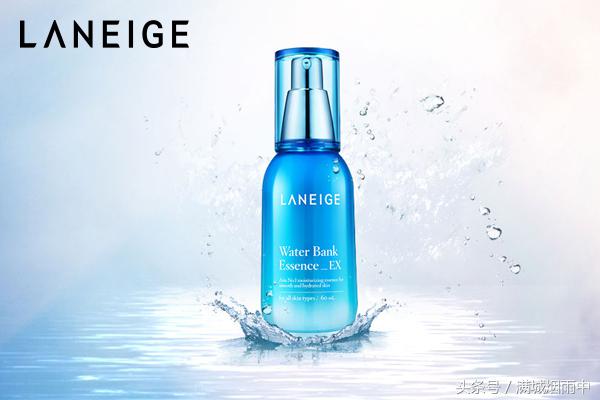 韩国第一品牌独有的“水科技”兰芝，你知道多少？
