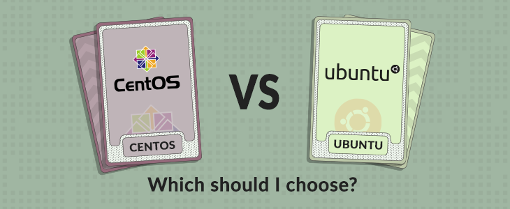CentOS 与 Ubuntu 有什么不同？