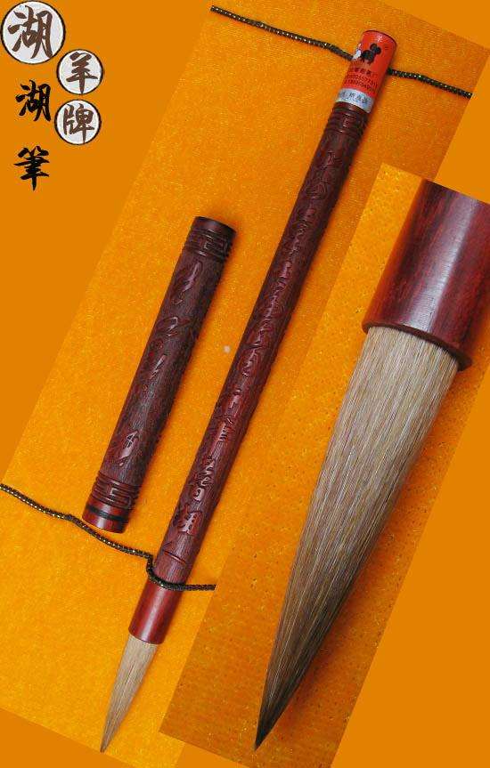 作为一个中国人，关于中国十大毛笔品牌你知道多少？