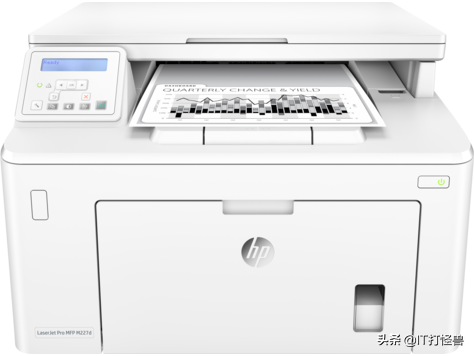 惠普HP 227fdw网络打印机安装三种方法和网络扫描设置方法