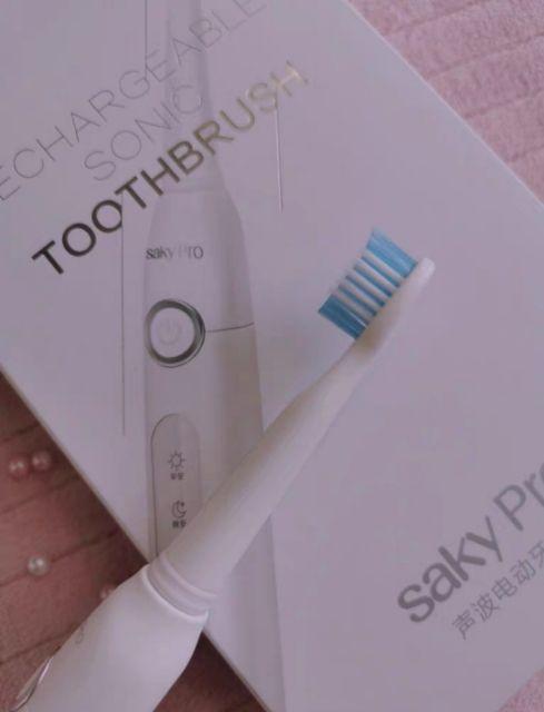 拯救“懒癌”的舒克声波电动牙刷，真的比普通牙刷好？