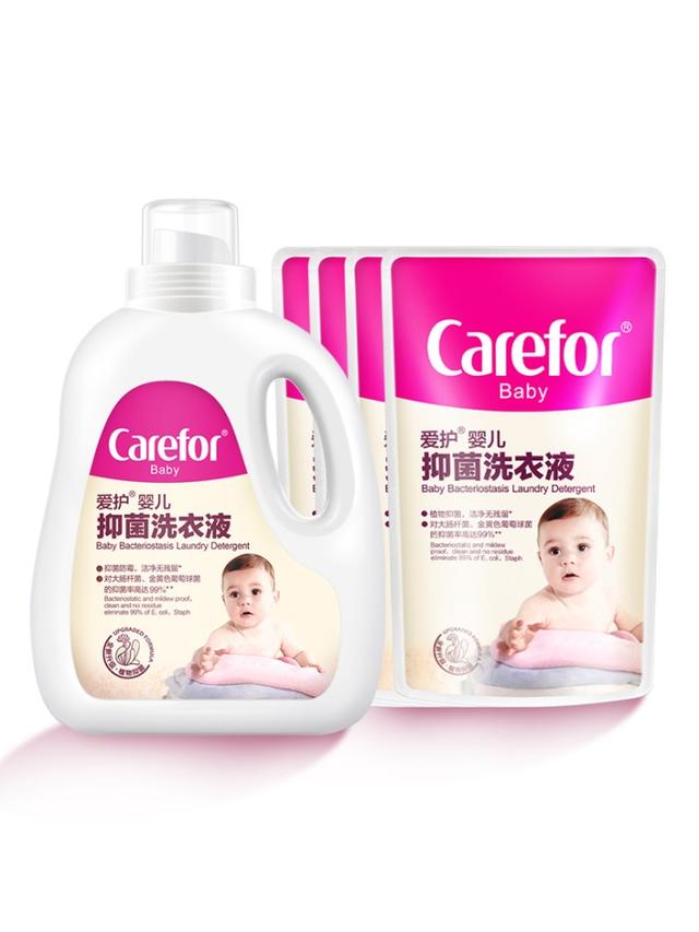 2020中国十大好口碑婴幼儿洗护品牌