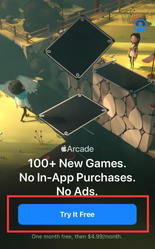 攻略：教你如何免费玩Apple Arcade游戏，以及如何充值？