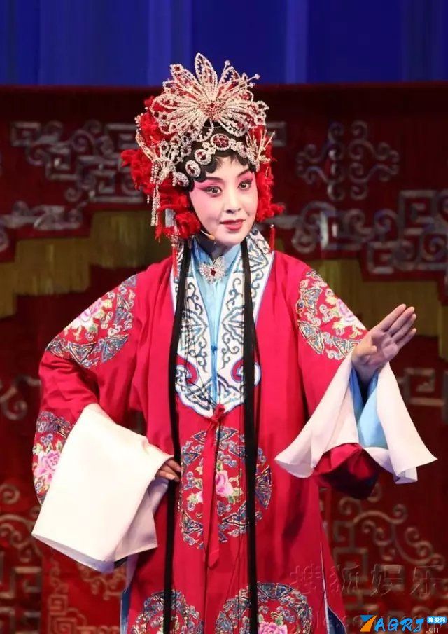 中国传统戏剧经典系列（27种中国戏曲，经典感人）-第4张图片