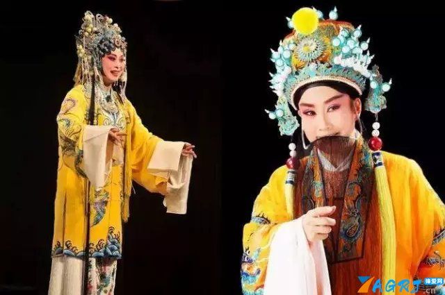 中国传统戏剧经典系列（27种中国戏曲，经典感人）-第11张图片