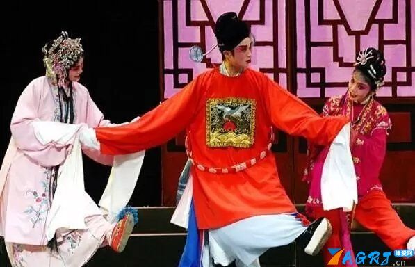 中国传统戏剧经典系列（27种中国戏曲，经典感人）-第22张图片