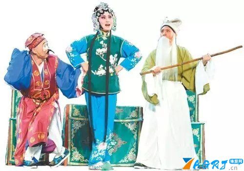 中国传统戏剧经典系列（27种中国戏曲，经典感人）-第25张图片
