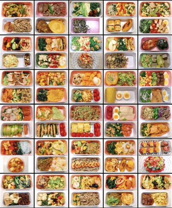 减脂餐食谱（30天不重样的减脂餐）-第1张图片