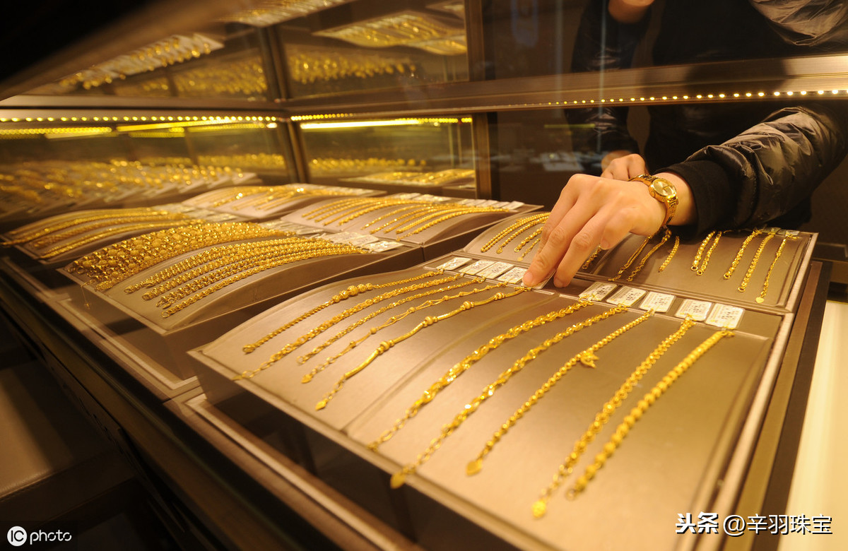 有黄金首饰十大珠宝品牌排行吗？买黄金首饰，有哪些品牌可以选择