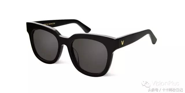 最潮的眼镜品牌GM，俗称大V，GM价格大全