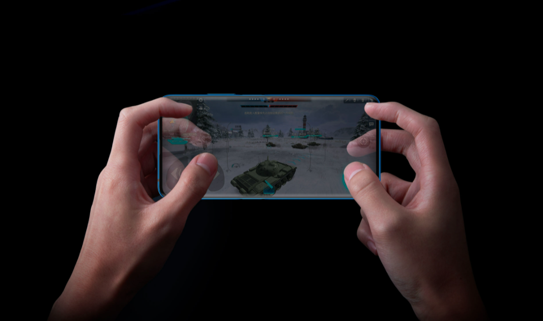 iOS 15推出官方虚拟屏幕手柄，可针对游戏自定义