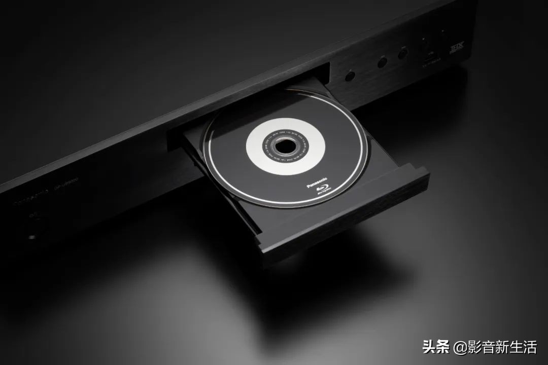 松下DP-UB9000 UHD BD蓝光碟播放机强大功能详解