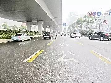 当武汉公交专用车道之后，BRT又来了