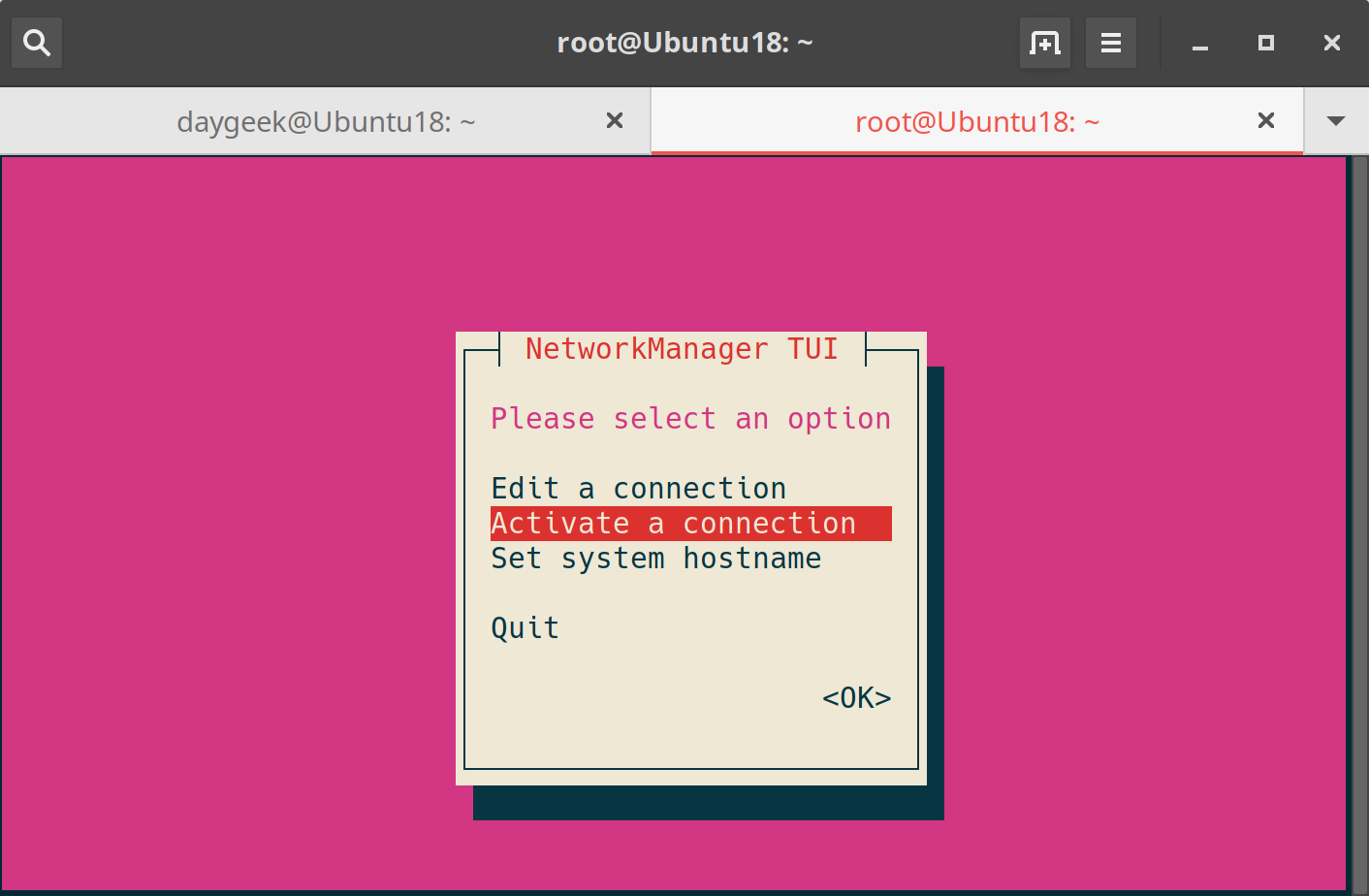 linux启动网卡命令（linux重新启动网卡步骤）