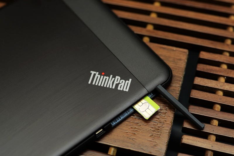 如虎添翼,给最强商务本ThinkPad 8加上LTE 4G
