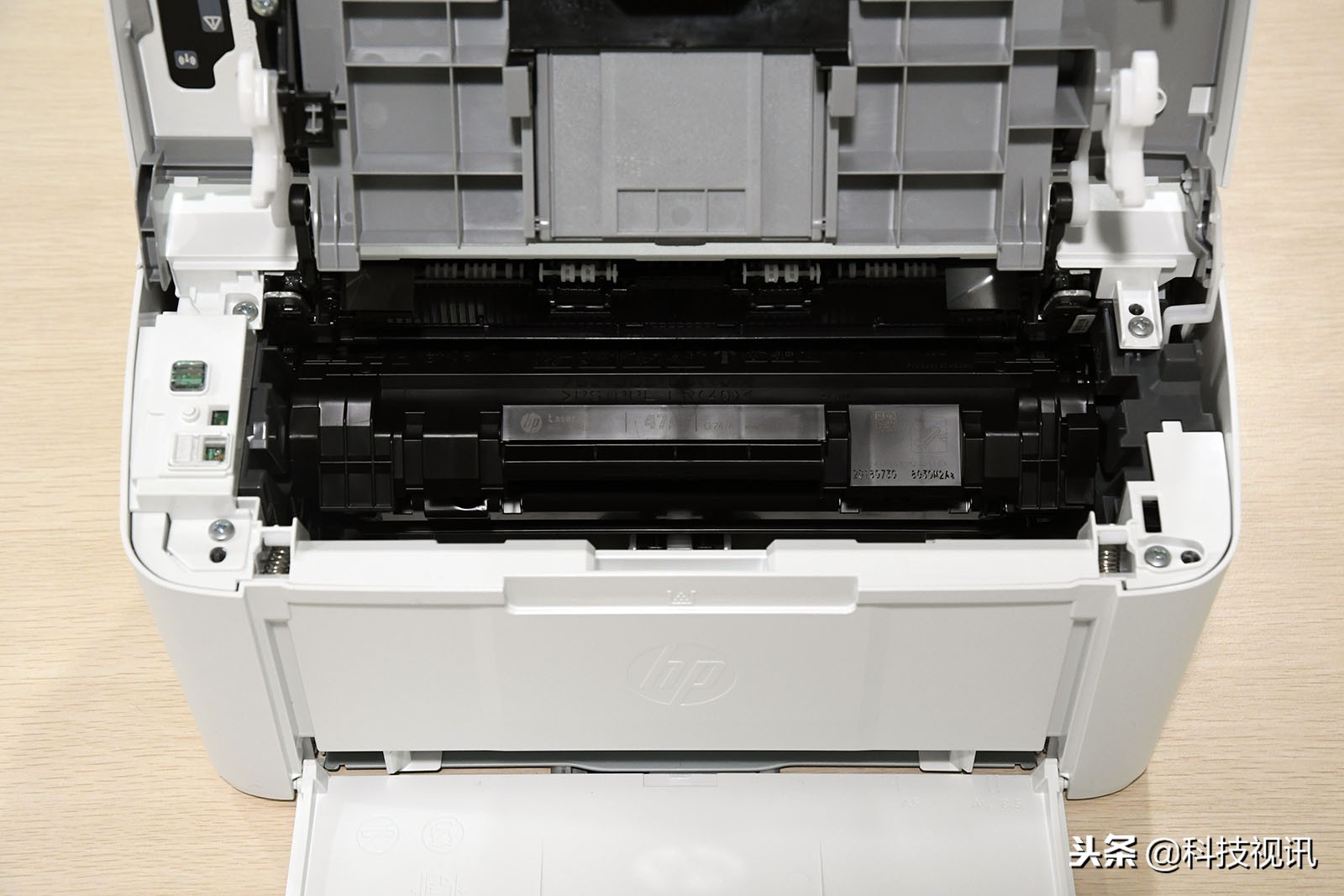 惠普LaserJet Pro M17w黑白激光打印机评测