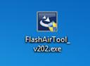 FlashAir tool (东芝无线SD卡设置工具)v3.00 官方最新版