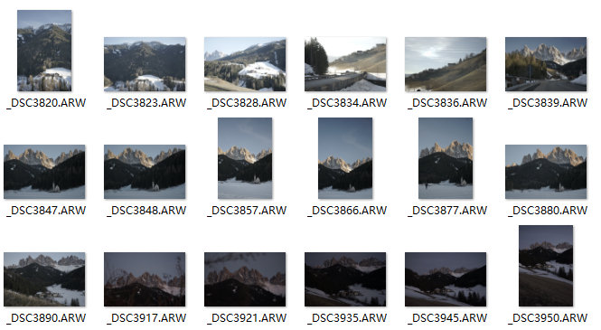 什么是Raw格式，摄影师怎么可以用JPEG修图？