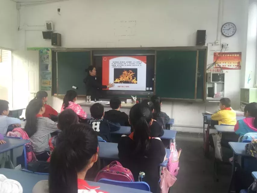 居安思危，防患于未然——瀛滨小学119消防系列活动简报