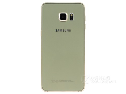 三星 Galaxy S6 Edge+4GB+32GB 铂光金信号强 苏宁三星官方旗舰店售价2899元