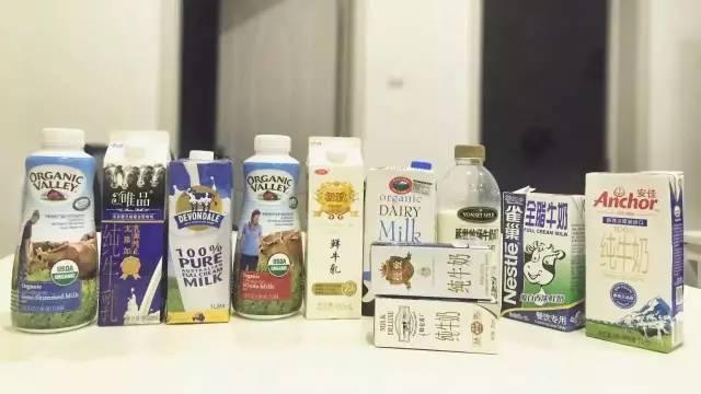 纯牛奶应该怎么选？国产的好还是进口的好？