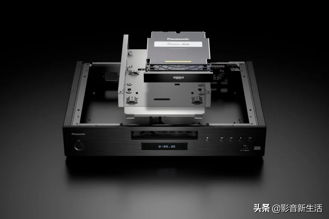 松下DP-UB9000 UHD BD蓝光碟播放机强大功能详解