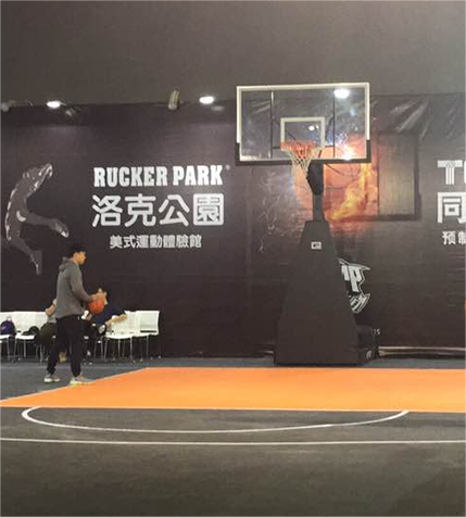 深圳移动篮球架的高度是多少？篮球架尺寸是多少？
