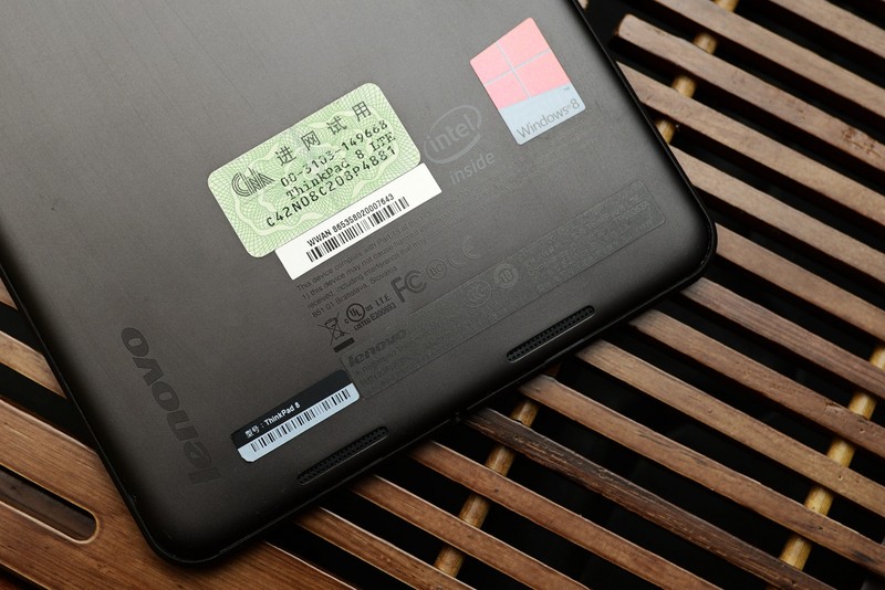 如虎添翼,给最强商务本ThinkPad 8加上LTE 4G