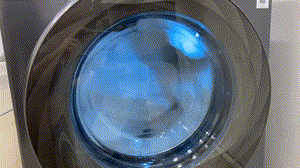 还我本色，是真是假！花4K自购小天鹅本色蓝氧洗衣机最全实测