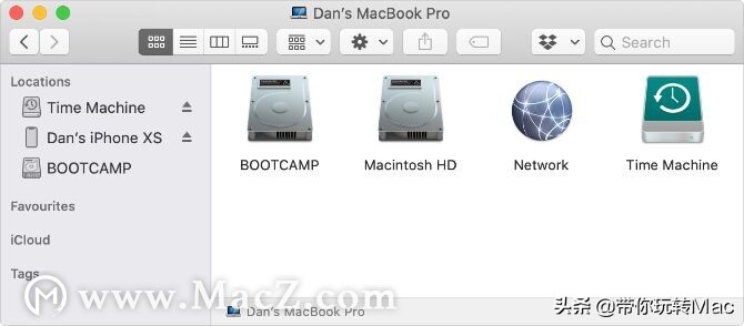 macbook强制重启方法（macbook怎么强制重启）