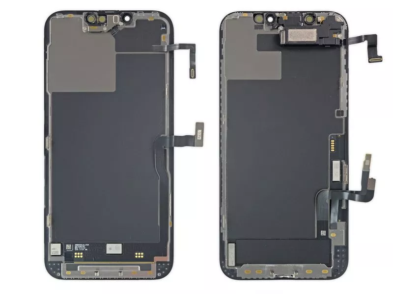 iPhone 13 Pro 完全拆解，信号稳了