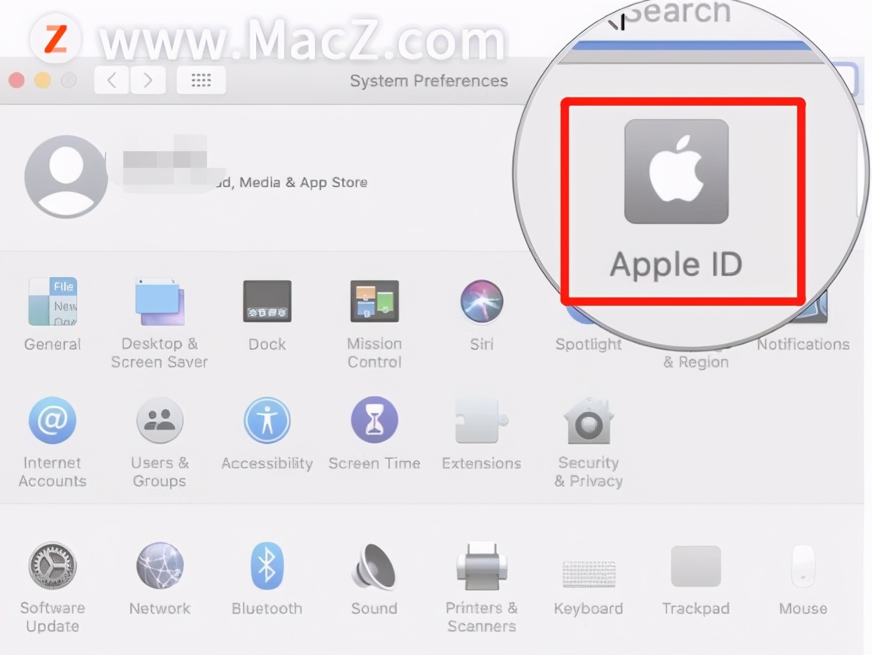 如何在Mac上删除iPhone和iPad iCloud备份？