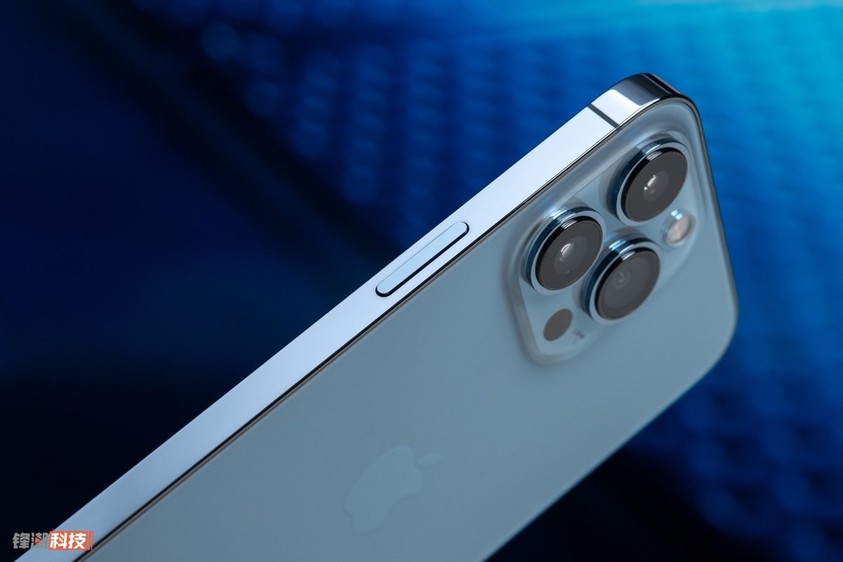 iPhone 13 Pro评测：升级了但没完全升级