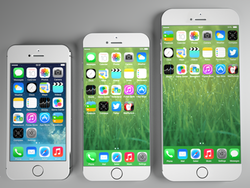 iPhone 6国行爆9月19日上市 容量升级