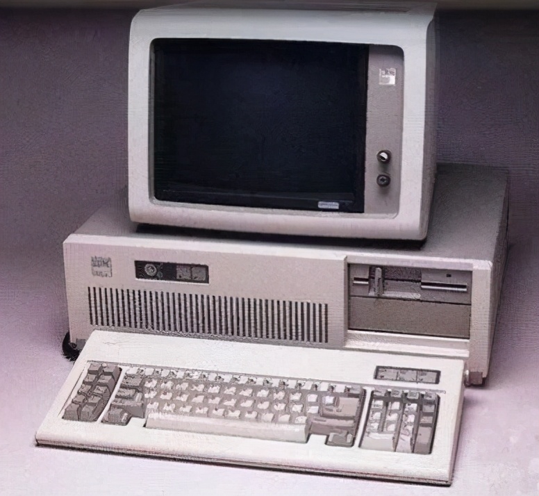 计算机发展的四个阶段