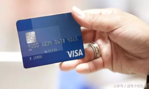 visa卡是什么卡（国内怎么办理visa卡） 4