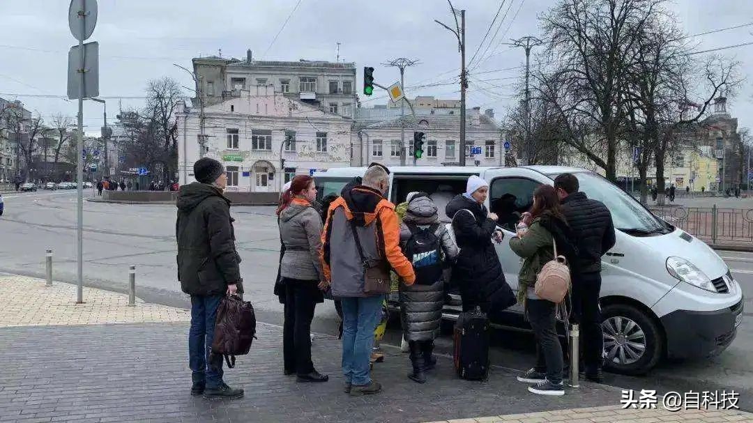 乌克兰民众突然开始排华，中国在乌留学生遭恐吓跟踪？怎么回事？