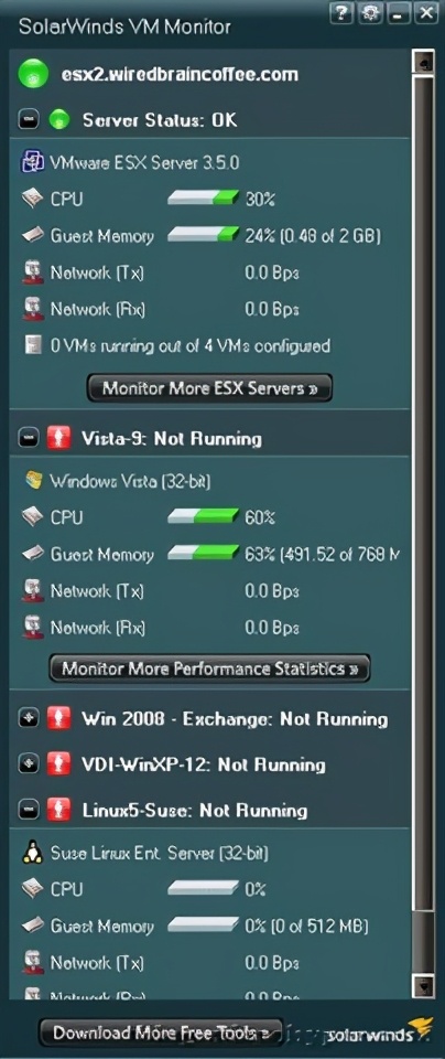 十大免费VMware工具，你知道哪些？