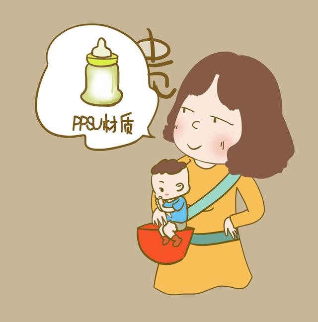 五种材质的奶瓶大PK，有这三个特征的奶瓶不适合给宝宝用