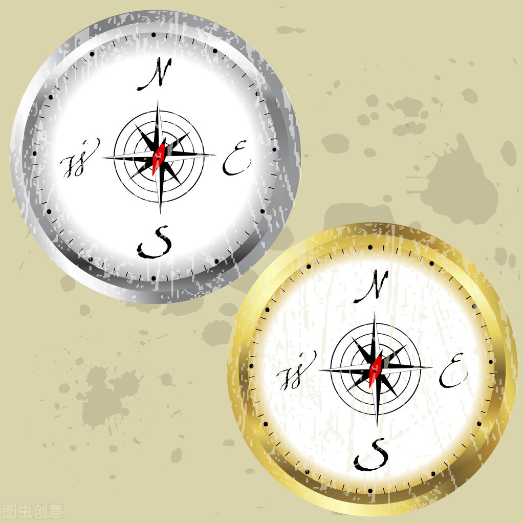 指北针和指南针的区别 指北针的使用方法